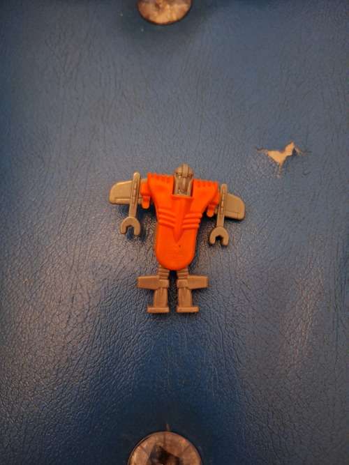 TRANSFORMERS Little Robot Kids TOYS