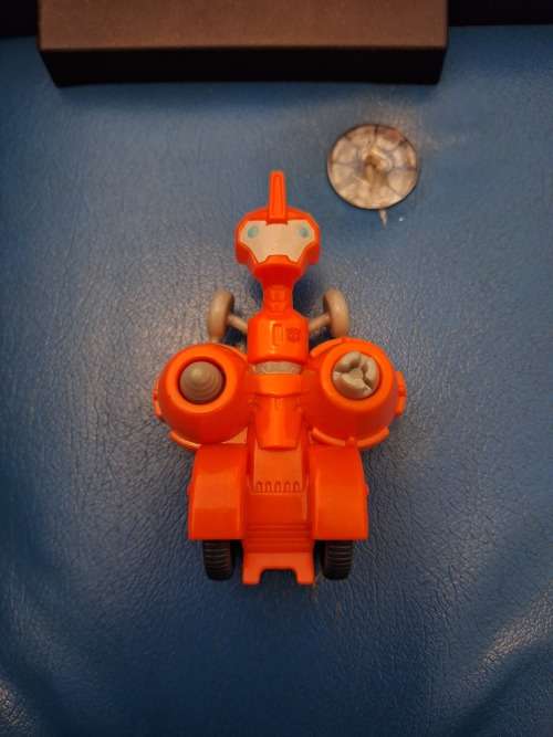 GOBOTS Robot Kids orange ROBOT