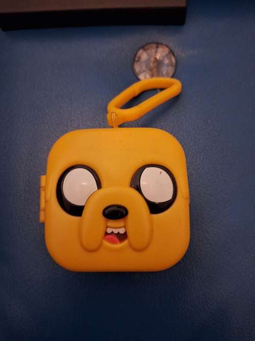 McDonalds Happy Meal Toy 2017 Cartoon Network Adventure Time Jake
