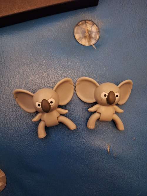 McDONALDS TOYS Kids toy animals