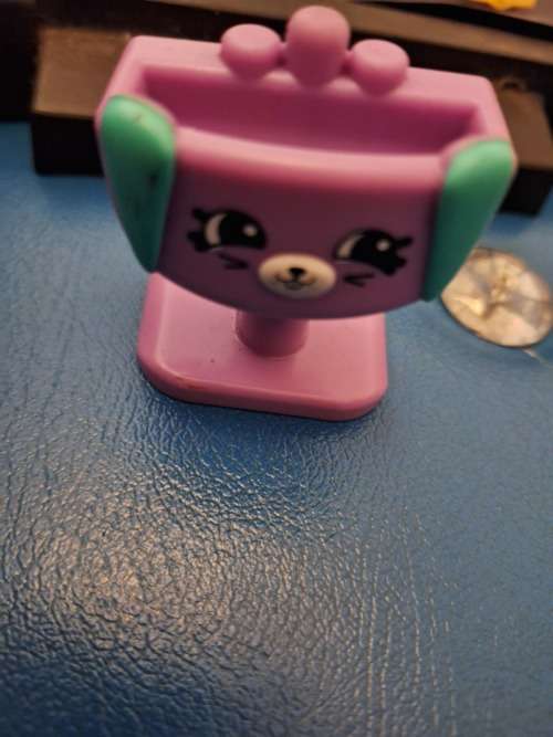 Bathing Bunny Sink Shopkins HAPPY PLACES McDonald`s Happy Meal Toy