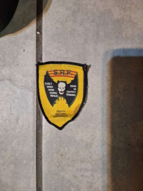 SA AirForce 1991 Uniform