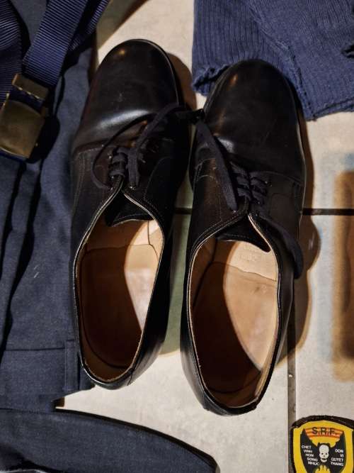 SA AirForce 1991 Uniform