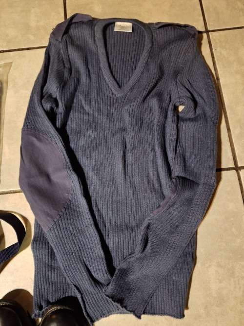 SA AirForce 1991 Uniform