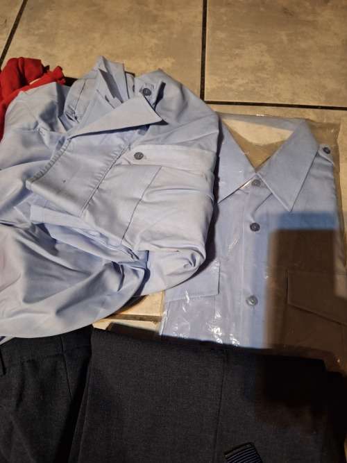 SA AirForce 1991 Uniform