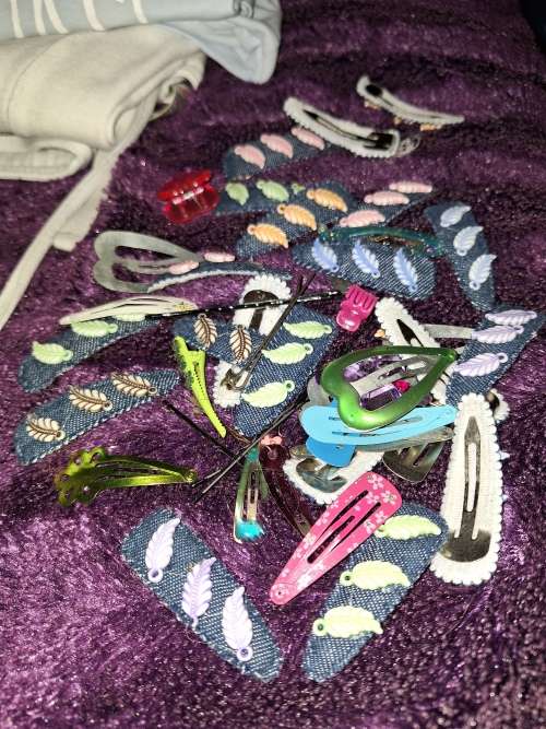 Hair Accessories Clips pins Bobbie pins hair accessories