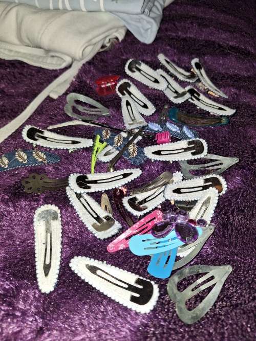 Hair Accessories Clips pins Bobbie pins hair accessories