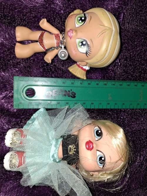KIDS BRATZ DOLLS MGA Bratz Big Baby Babyz  Job Lot