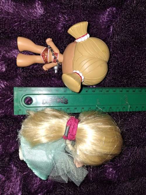 KIDS BRATZ DOLLS MGA Bratz Big Baby Babyz  Job Lot