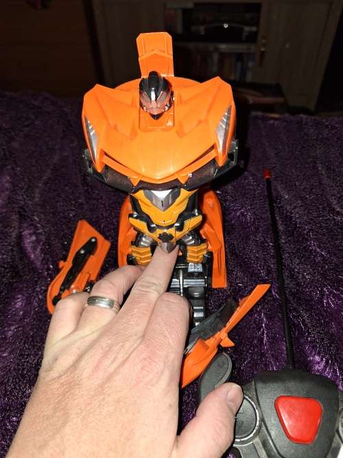 Transformer RC spares or repairs