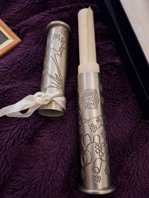 BIRTH CERTIFICATE HOLDER