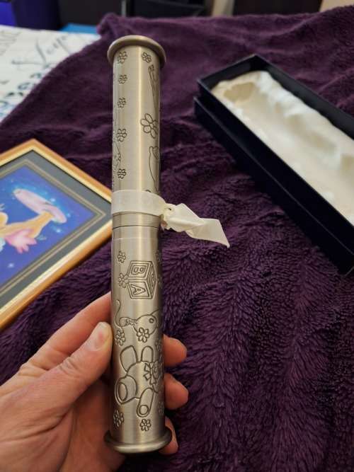 BIRTH CERTIFICATE HOLDER