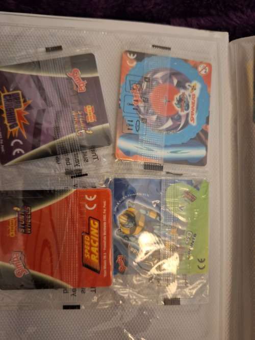 TAZOS - TAZOS by `SIMBA` - MIXED LOT