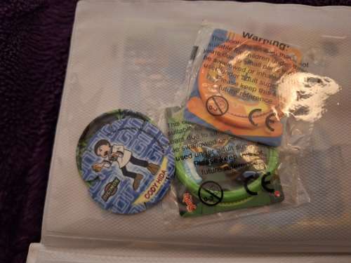 TAZOS - TAZOS by `SIMBA` - MIXED LOT
