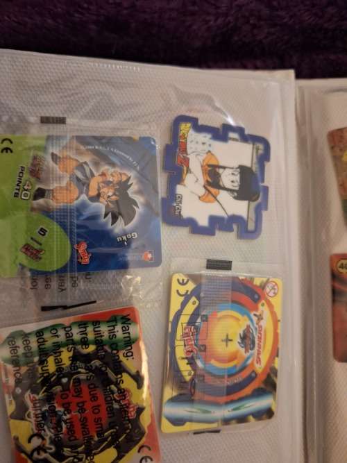 TAZOS - TAZOS by `SIMBA` - MIXED LOT
