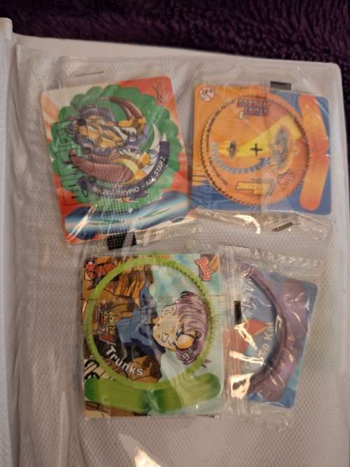 TAZOS - TAZOS by `SIMBA` - MIXED LOT