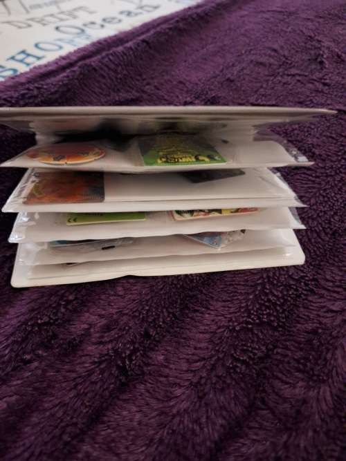 TAZOS - TAZOS by `SIMBA` - MIXED LOT