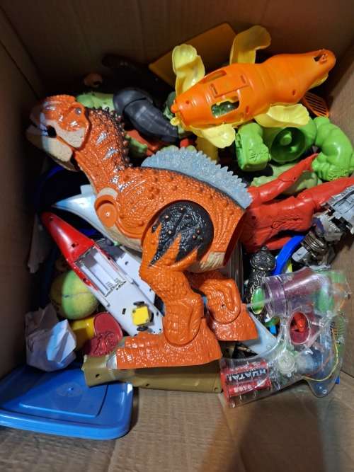 Toys loads need restoration spares and repairs