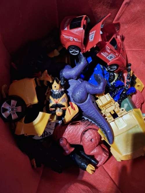Toys loads need restoration spares and repairs