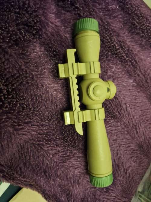TOYS KIDS Gun snipping toy