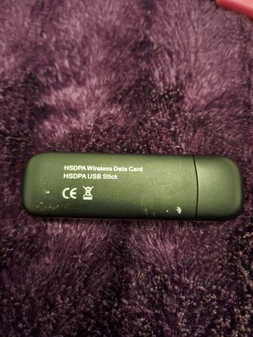 HSDPA Wireless Date Card Dongel small sim cards modem