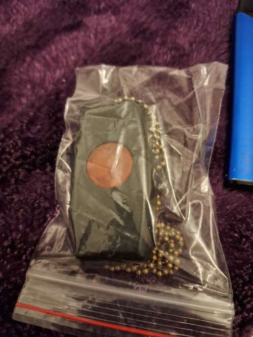 Remote panic button CAN MAYBE BE RE PROGRAMED FOR PANIC BUTTON