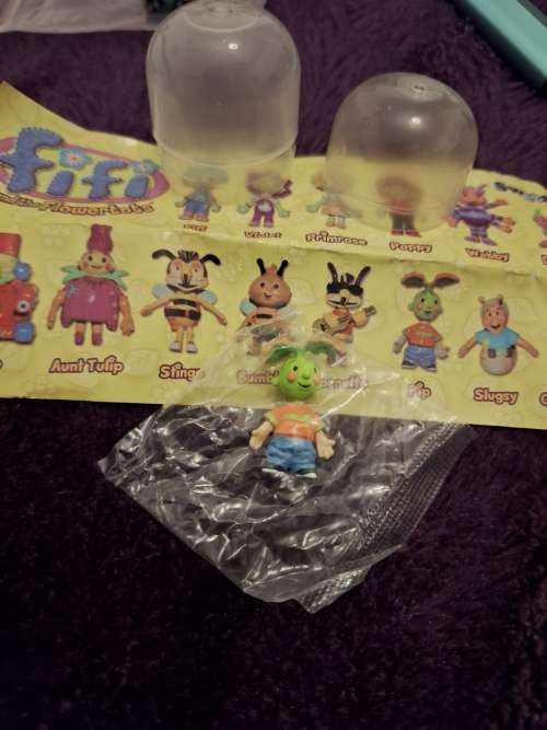 FIFI and Flowertots toys