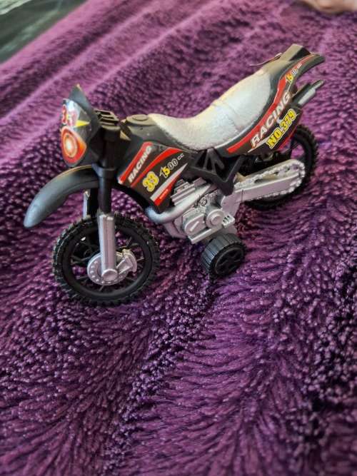 Toys  Bike