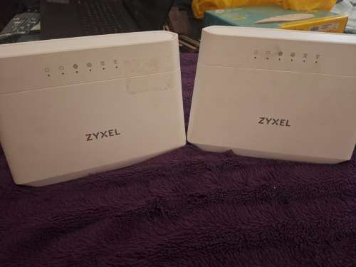 Zyxel WiFi Router EMG3525-T50B