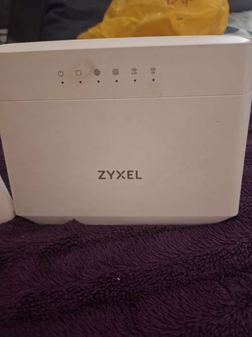 Zyxel WiFi Router EMG3525-T50B