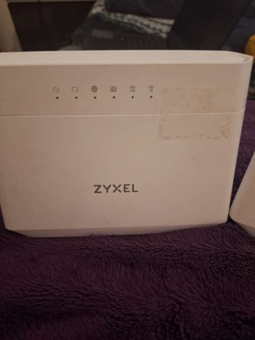 Zyxel WiFi Router EMG3525-T50B