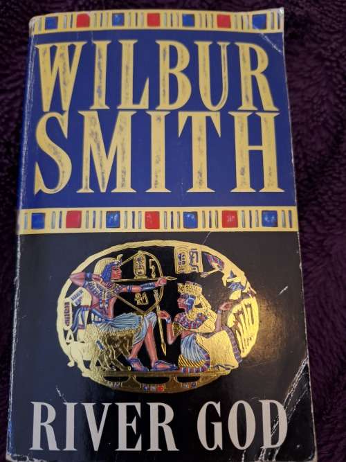 Books River God Wilbur Smith