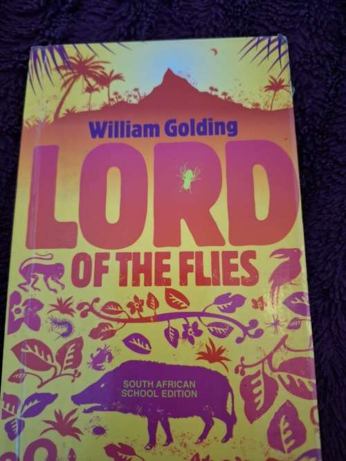 Books Lord of the Flies