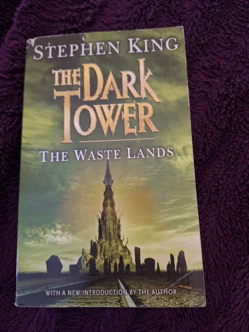 Books Stephen King The Dark Tower