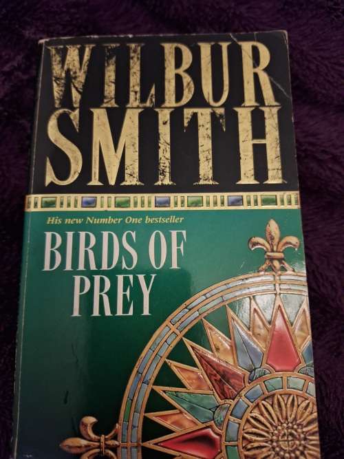 Books Wilbur Smith Birds Of Prey