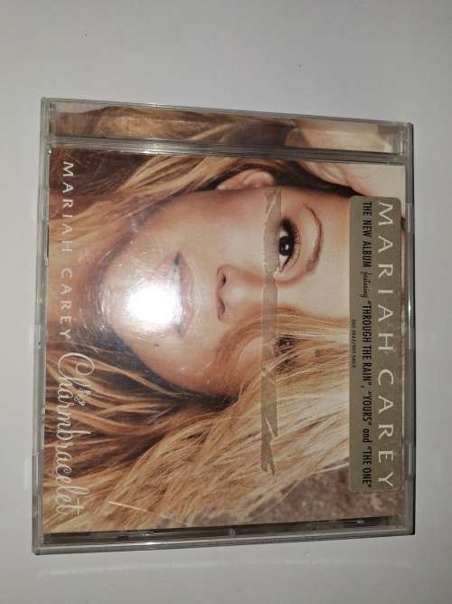 Music Cds Mariah Carey