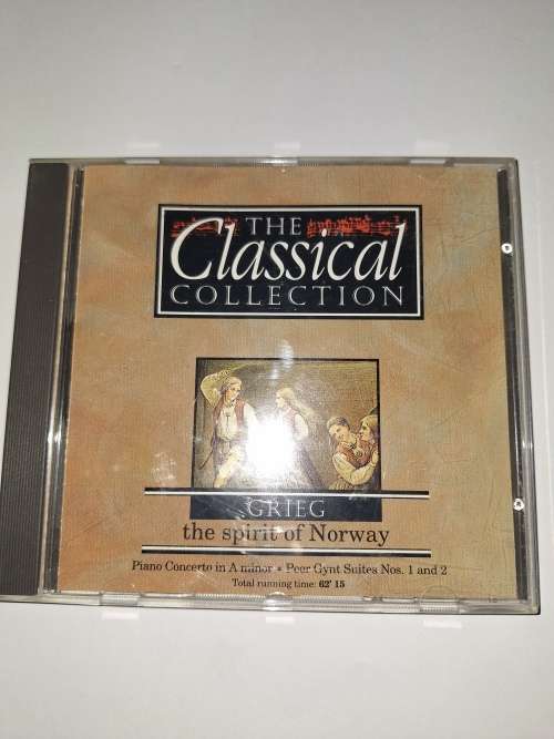 Music cds The Clasical Collection