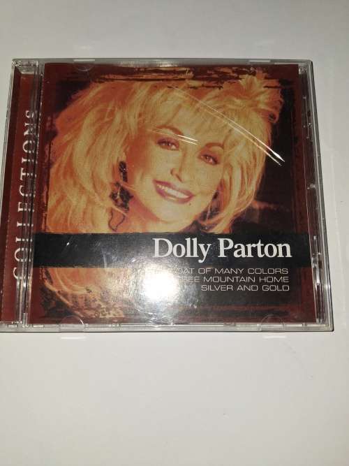 Music Cds Dolly Parton