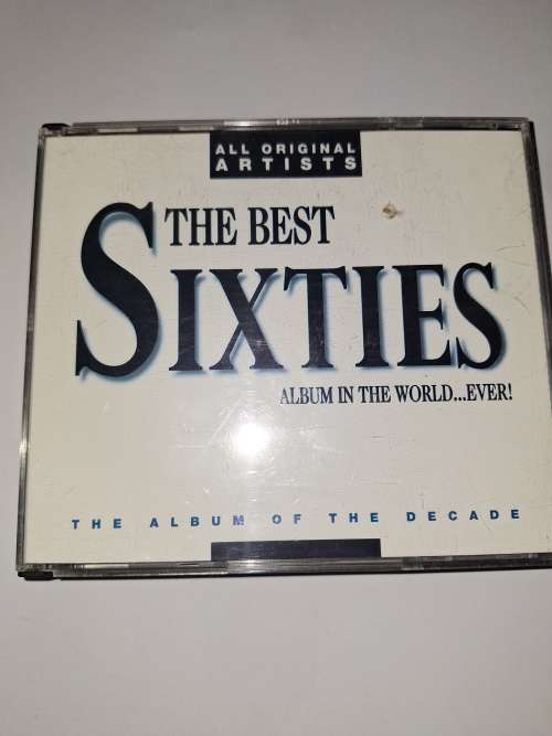 60s MUSIC Music Cds The Best Sixties