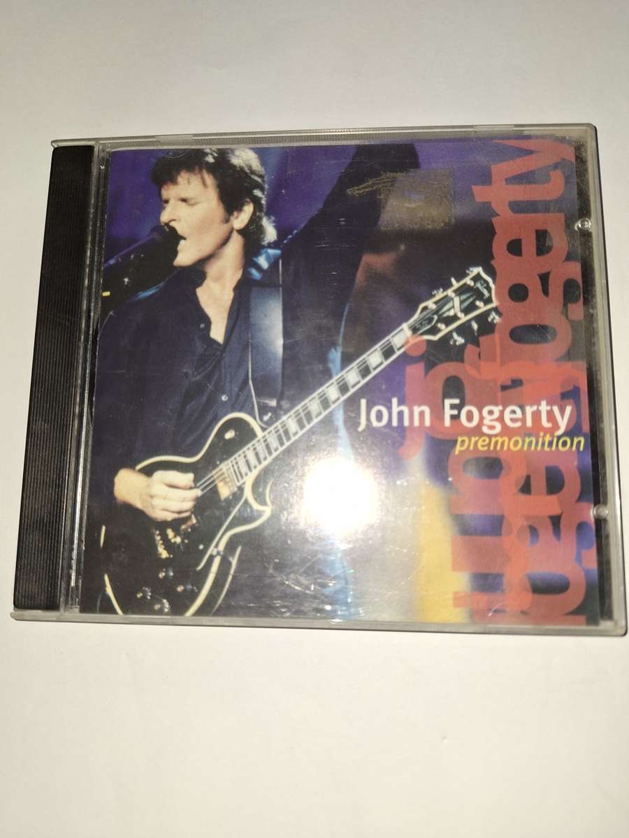 Music cds John Fogerty