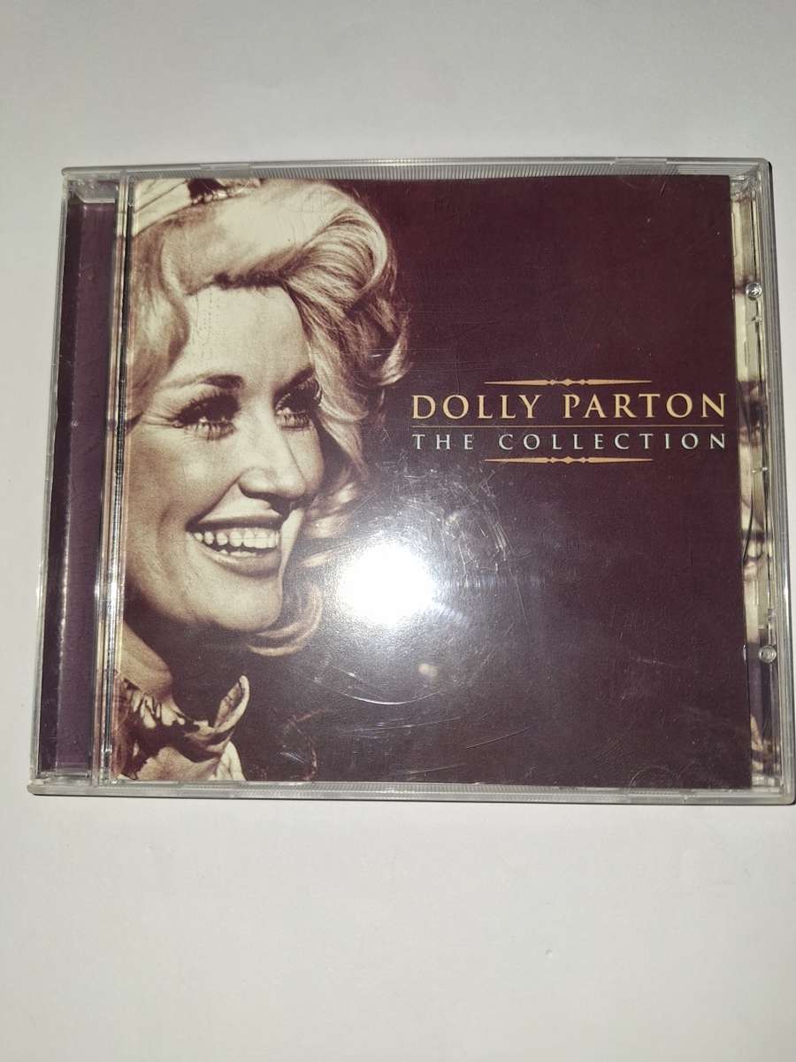 Music Cds Dolly Parton