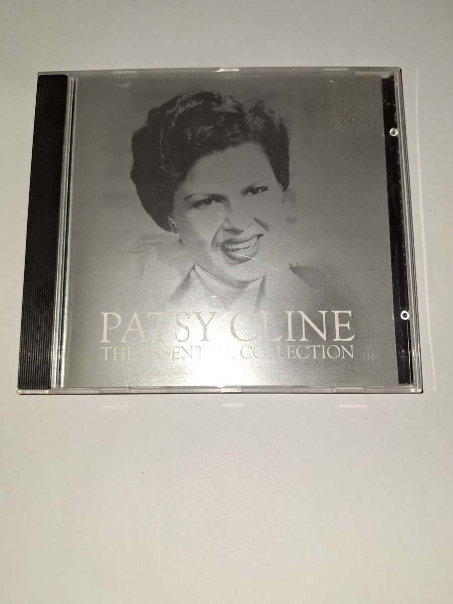 Music Cds Patsy Cline