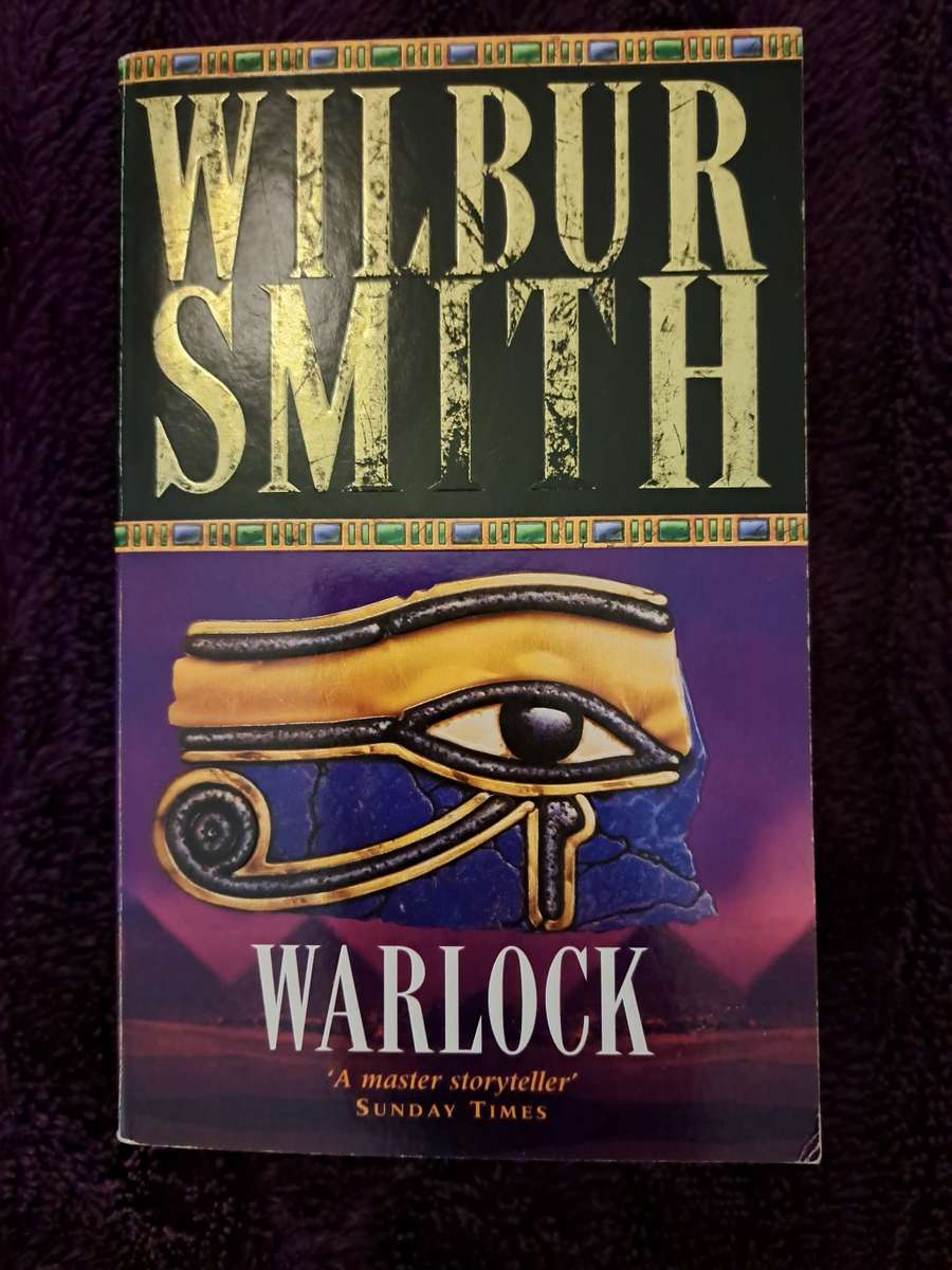 Books Wilbur Smith Warlock