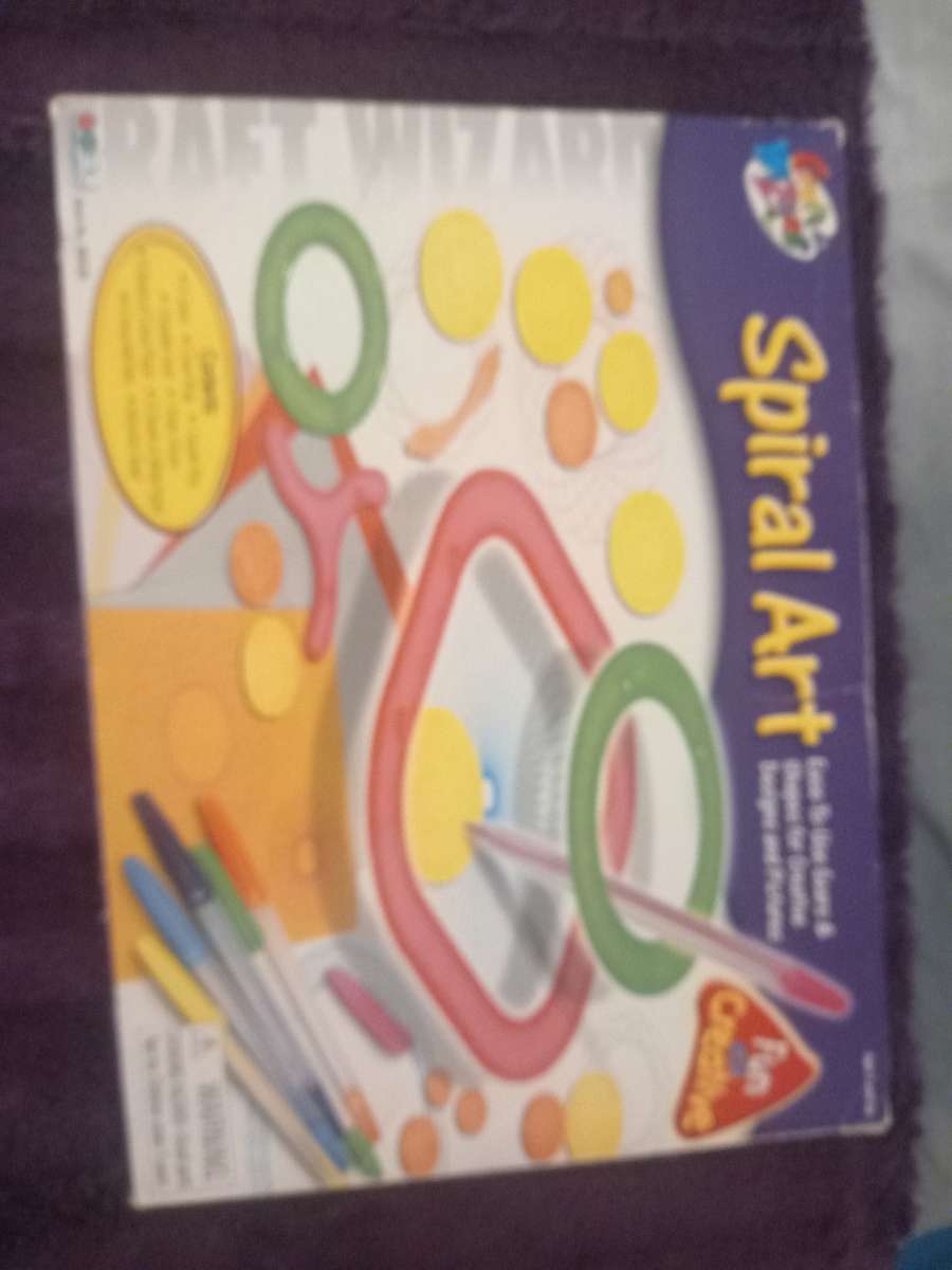 Spiral Art