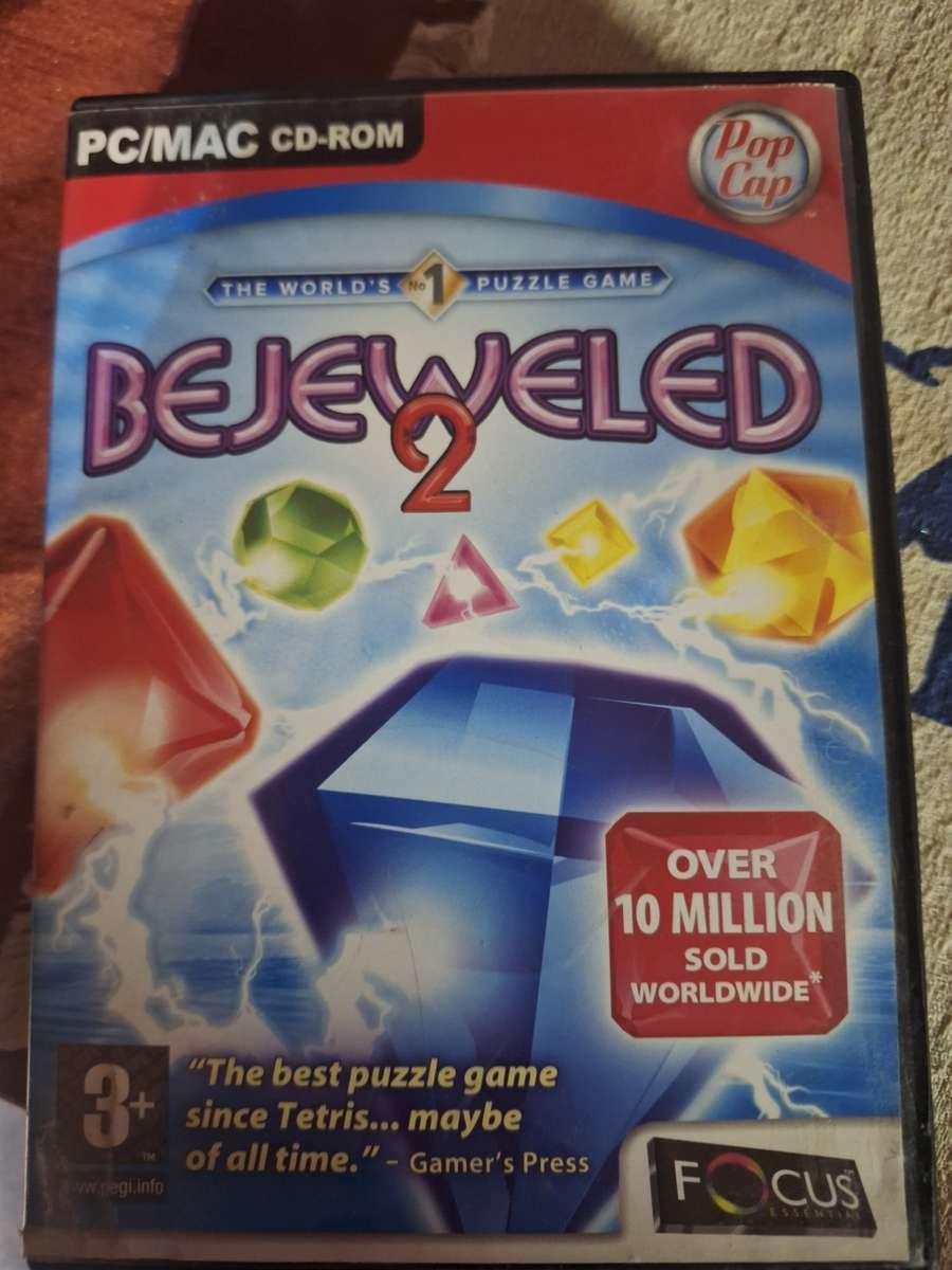 BeJeweled PC Games