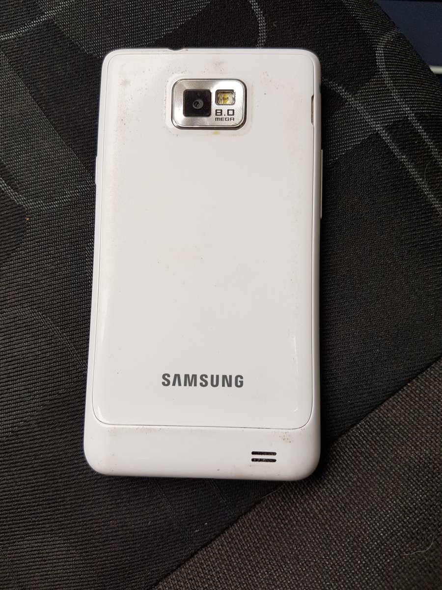 Vintage Samsung S2 Galaxy