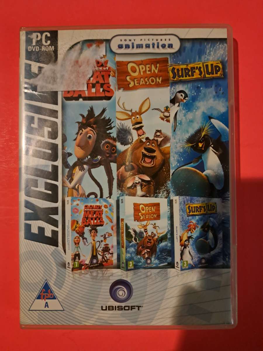 PC Games Open Season 3 in 1