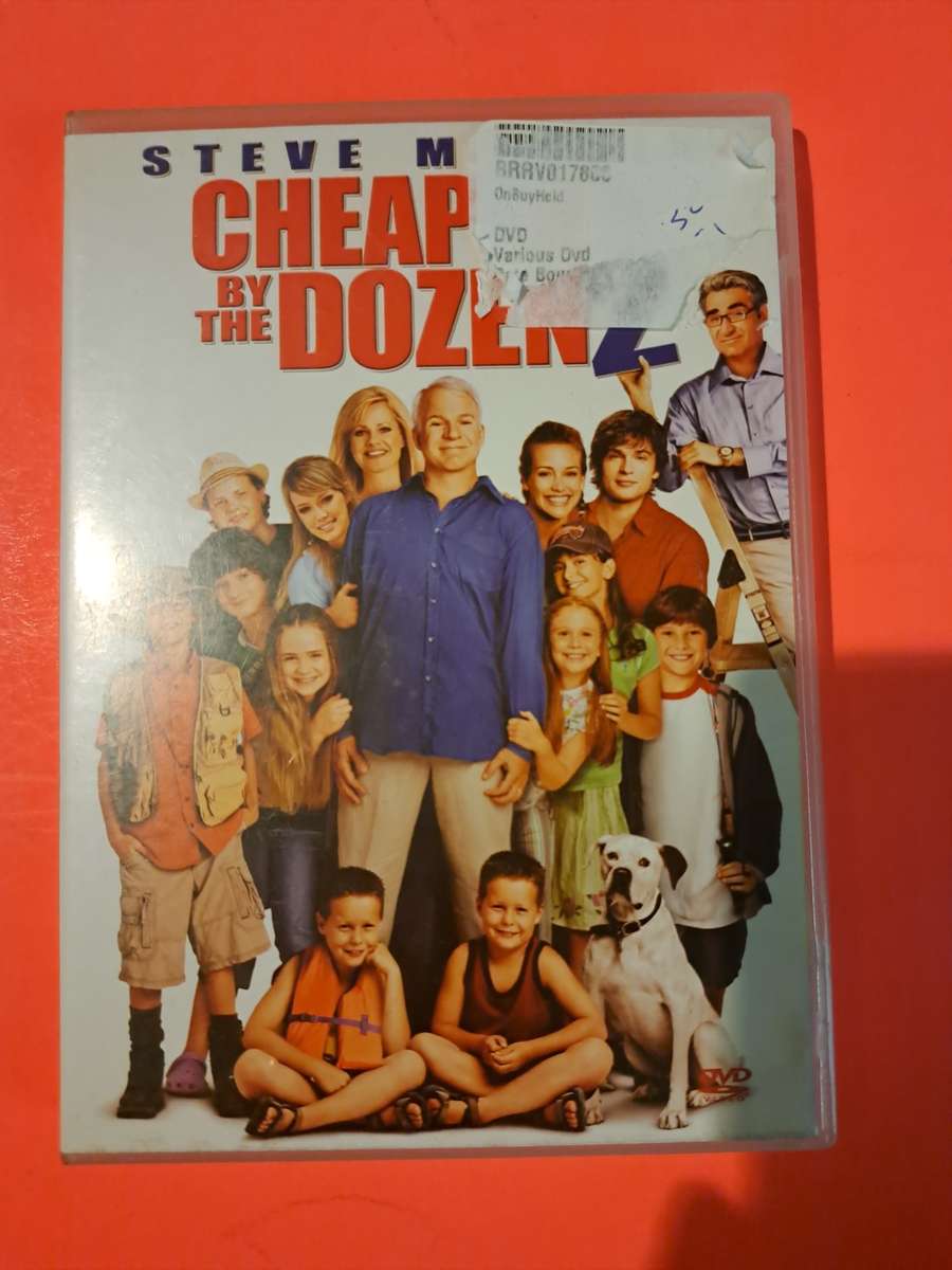 Movies  Cheaper By The Dozen