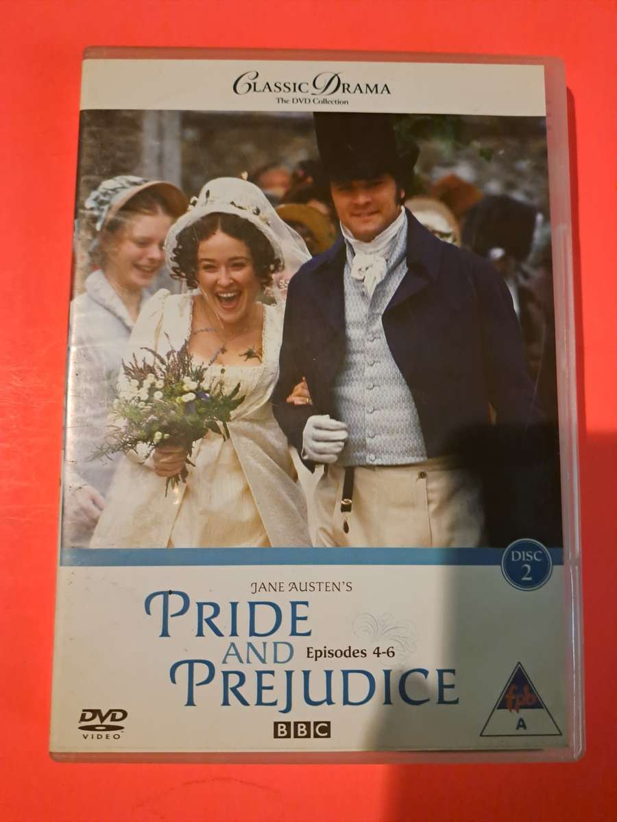 Movies Pride And Prejudice #1