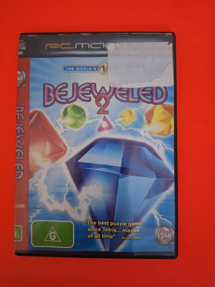PC Games Bejeweled 2